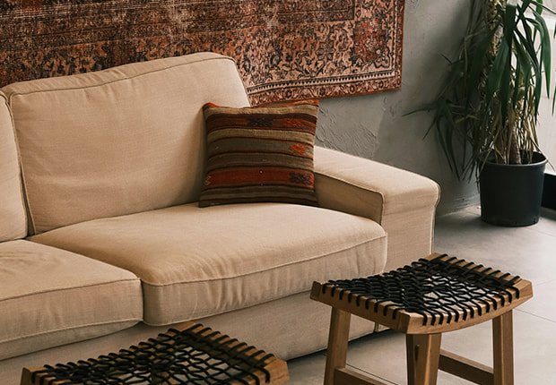 Living Room Styling